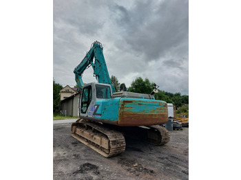 Leasing of KOBELCO SK220 KOBELCO SK220: picture 5