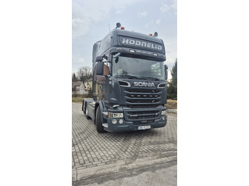 Tractor unit SCANIA R 730