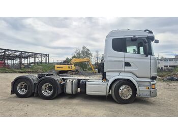 Leasing of SCANIA R730 SCANIA R730: picture 5