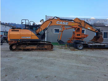 Leasing of CASE CX 210 CASE CX 210: picture 2 Leasing of CASE CX 210 CASE CX 210: picture 2