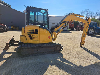 Leasing of KOMATSU PC 55 MR KOMATSU PC 55 MR: picture 4