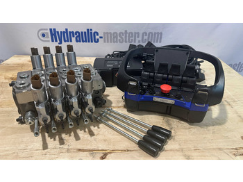 New Stump grinder Set Scanreco RC400 with Walvoil DPX100 Liebherr, PM Group, Effer, Hiab: picture 2 New Stump grinder Set Scanreco RC400 with Walvoil DPX100 Liebherr, PM Group, Effer, Hiab: picture 2