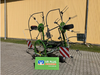 Tedder/ Rake FENDT