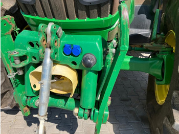 Farm tractor John Deere 6210R AUTOPOWER: picture 5