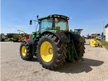 Farm tractor John Deere 6210R AUTOPOWER: picture 3