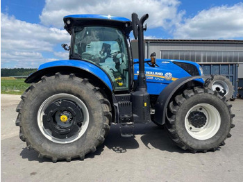 Leasing of New Holland T 7.270 AUTOCOMMAND AKTION New Holland T 7.270 AUTOCOMMAND AKTION: picture 4