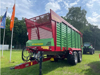 Farm tipping trailer/ Dumper STRAUTMANN