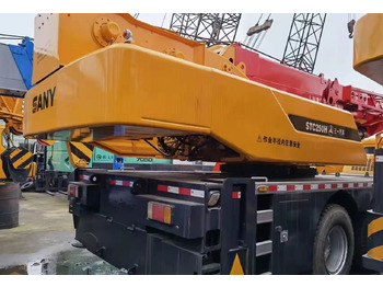 Mobile crane Sany: picture 3