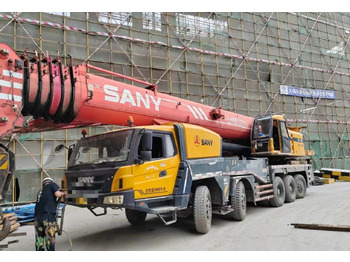 Mobile crane SANY