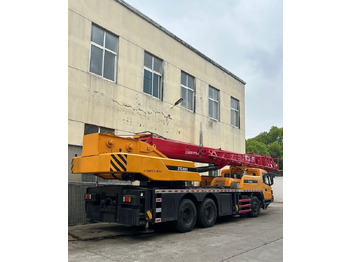 Mobile crane Sany: picture 2