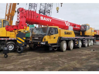 Mobile crane Sany: picture 4