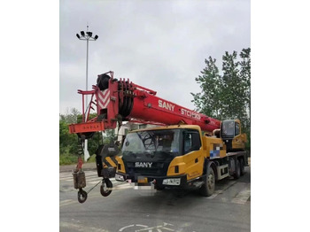 Mobile crane SANY