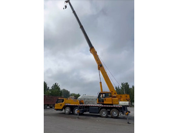 Mobile crane XCMG XCT35 QY35K 35T 35ton: picture 3