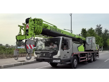 Mobile crane Zoomlion: picture 4