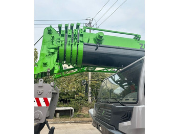 Mobile crane Zoomlion ZTC700V ZTC800V ZTC900V 50T 70T 80T 100T: picture 5