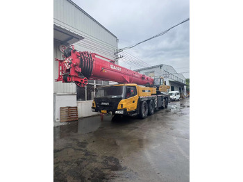 Mobile crane SANY
