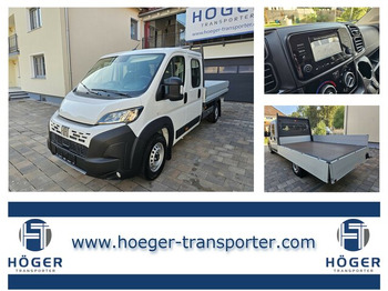 Flatbed van FIAT Ducato Maxi