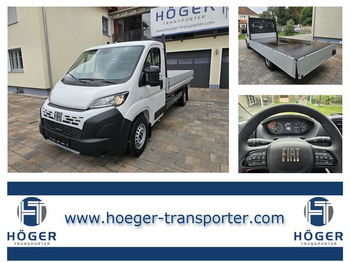 Flatbed van FIAT Ducato Maxi