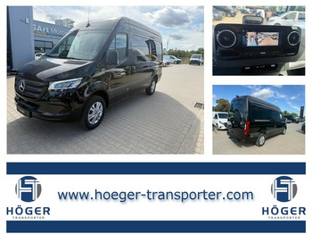 Panel van MERCEDES-BENZ Sprinter 317