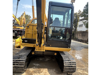 Crawler excavator CAT 305.5E2 Excavator: picture 3
