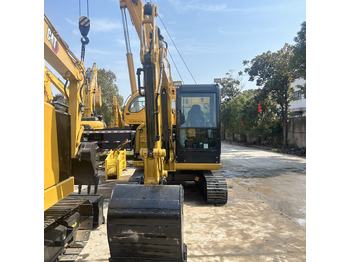 Crawler excavator CAT 305.5E2 Excavator: picture 5