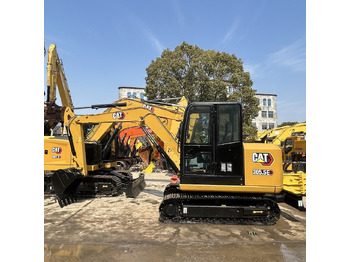 Crawler excavator CATERPILLAR 305.5E2