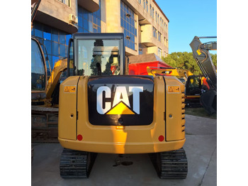 Mini excavator CAT 306E Excavator: picture 2 Mini excavator CAT 306E Excavator: picture 2