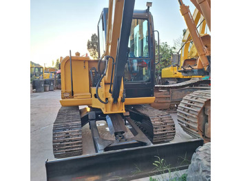 Mini excavator CAT 306E Excavator: picture 5