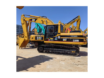 Crawler excavator CATERPILLAR 320B