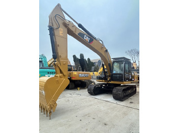 Crawler excavator CAT 320D2 excavator: picture 5