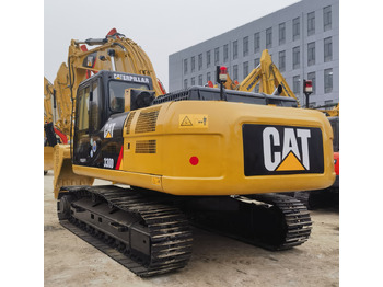 Crawler excavator CAT 330D Excavator: picture 4