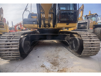 Crawler excavator CAT 330D2L Excavator: picture 4