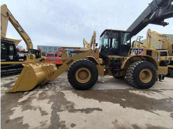 Wheel loader CATERPILLAR 966H