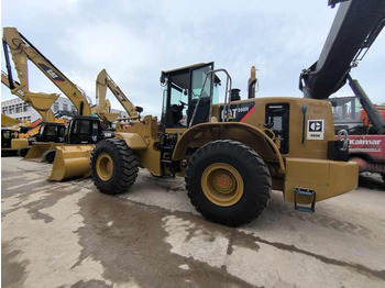 Wheel loader CATERPILLAR 966H