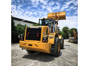 Wheel loader CAT 966H: picture 5