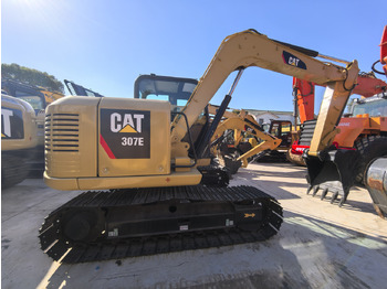 Crawler excavator Cat 308e2 Excavator: picture 3