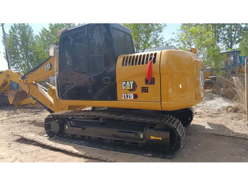 Crawler excavator CATERPILLAR 312D