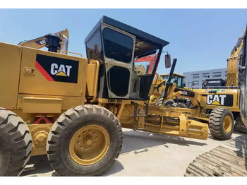 Grader Caterpillar motor grader used 140K used grader cat 140K 120K 140H 120H 120G caterpillar grader 140K: picture 4
