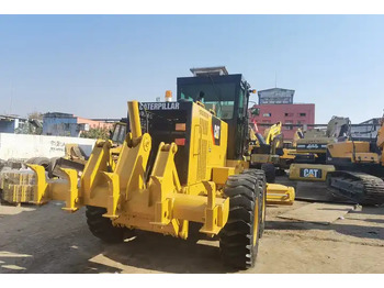 Grader Caterpillar motor grader used 140K used grader cat 140K 120K 140H 120H 120G caterpillar grader 140K: picture 5