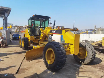 Grader Caterpillar motor grader used 140K used grader cat 140K 120K 140H 120H 120G caterpillar grader 140K: picture 2
