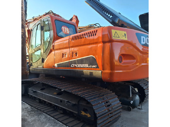 Crawler excavator Doosan Dx225LC-9C  Crawler Excavator: picture 4