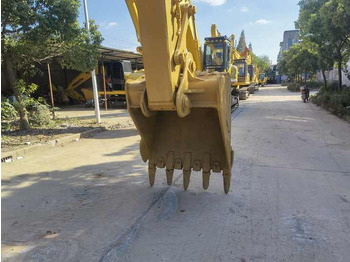 Crawler excavator Durable and good working condition used Caterpillar cat 325D Second hand excavators  for sale in shanghai: picture 4