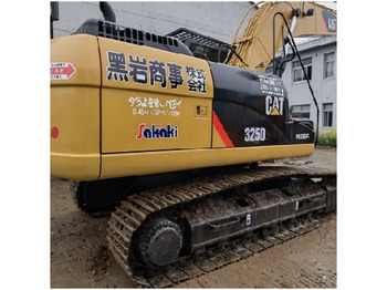 Crawler excavator CATERPILLAR 325D