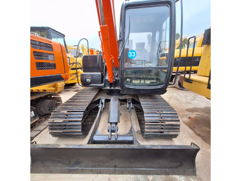 Crawler excavator Hitachi EX60 Excavator: picture 2