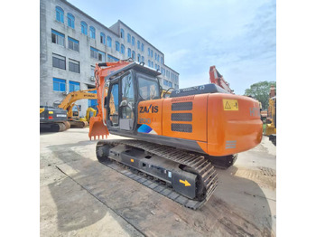 Crawler excavator Hitachi ZX200G Excavator: picture 2