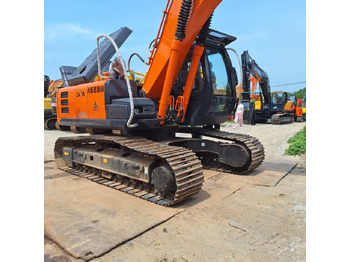 Crawler excavator Hitachi ZX200G Excavator: picture 2