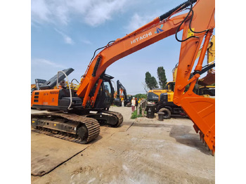 Crawler excavator Hitachi ZX200G Excavator: picture 3