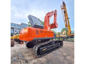 Crawler excavator HITACHI ZX350
