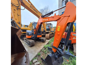Crawler excavator HITACHI ZX50