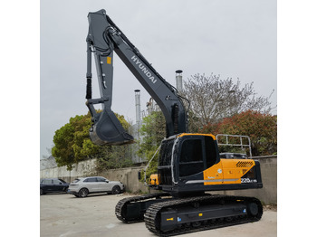 Crawler excavator HYUNDAI